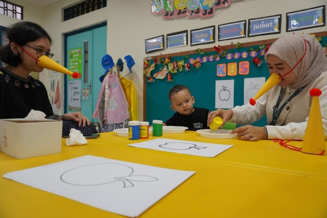 Parents Class Kelompok Bermain