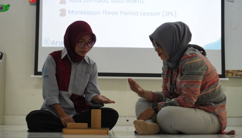 Pendekatan Multi Sensori