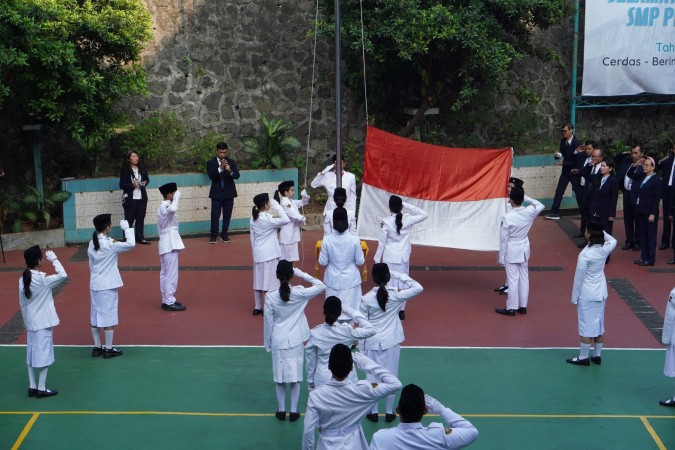 Upacara Bendera