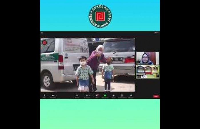 Berbagi itu Indah KB-TK Pembangunan Jaya