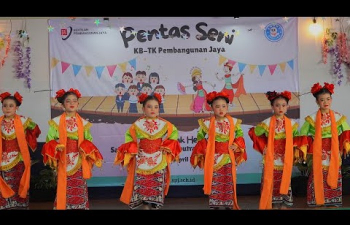 Pensi KB-TK Pembangunan Jaya 2025