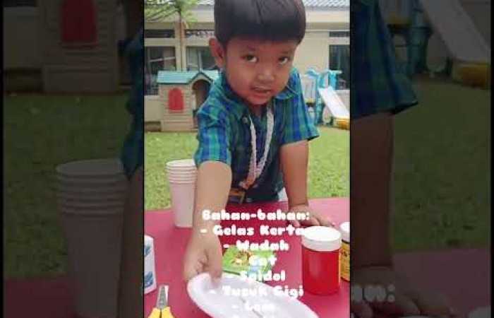 Video Kompilasi Siswa-siswi Finalis kelompok A Lomba Holistic SSC 2024-2025