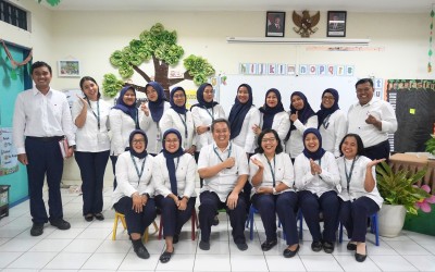 Penerapan AKT dalam Pembelajaran PAUD