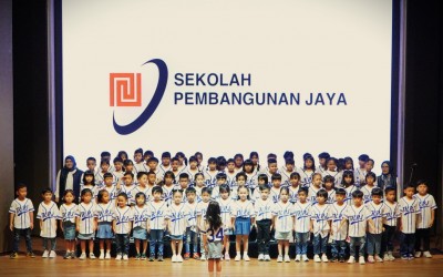PELEPASAN TK B ANGKATAN 34
