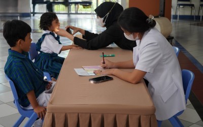 Pemeriksaan Tumbuh Kembang 