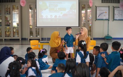 Sosialisasi Pencegahan dan Penanganan Kekerasan 