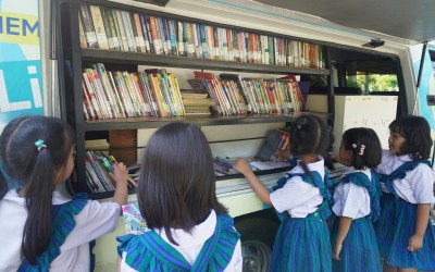 Perpustakaan Keliling