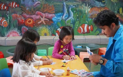 Open House “Little Explorers Adventure!”