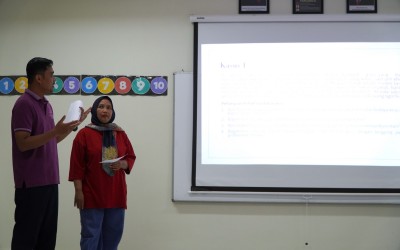 Rapat Dinas & Study Kasus