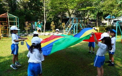 Hari Anak Nasional 2025