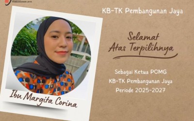 Ketua POMG Periode 2025-2027