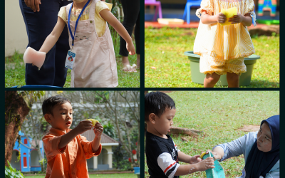 Belajar Melalui Kegiatan Sehari-Hari